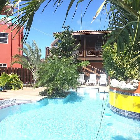 Nos Krusero Apartments Westpunt Ngoại thất bức ảnh