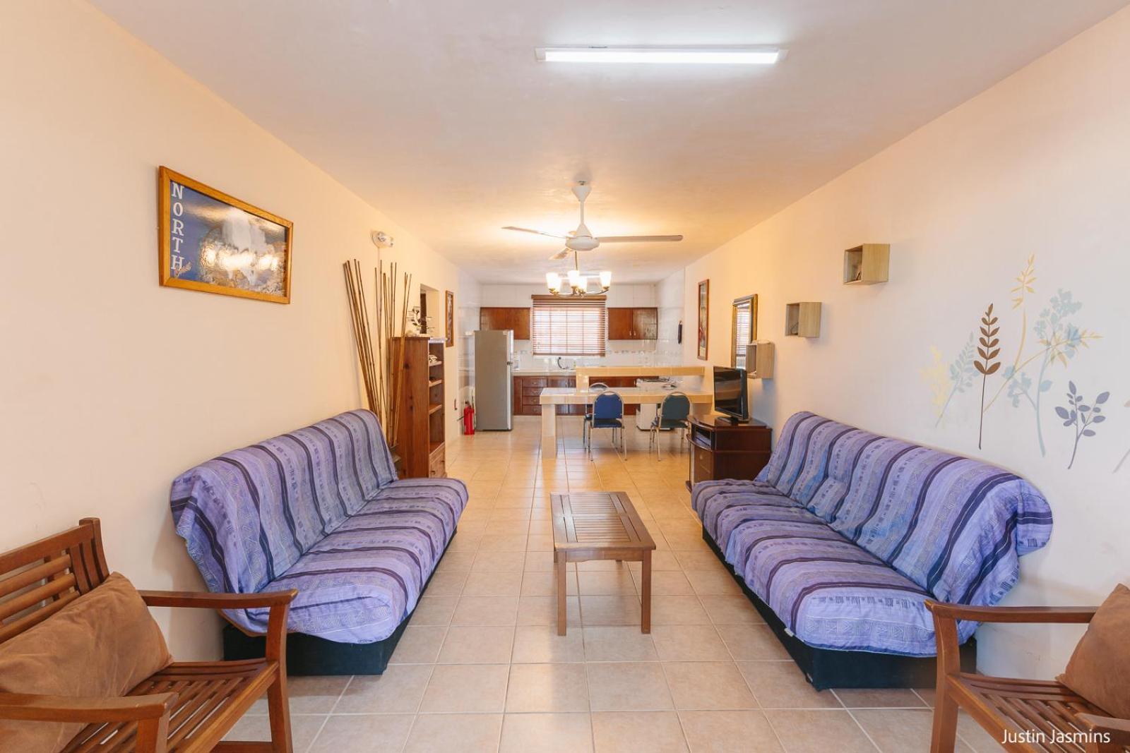 Nos Krusero Apartments Westpunt Ngoại thất bức ảnh