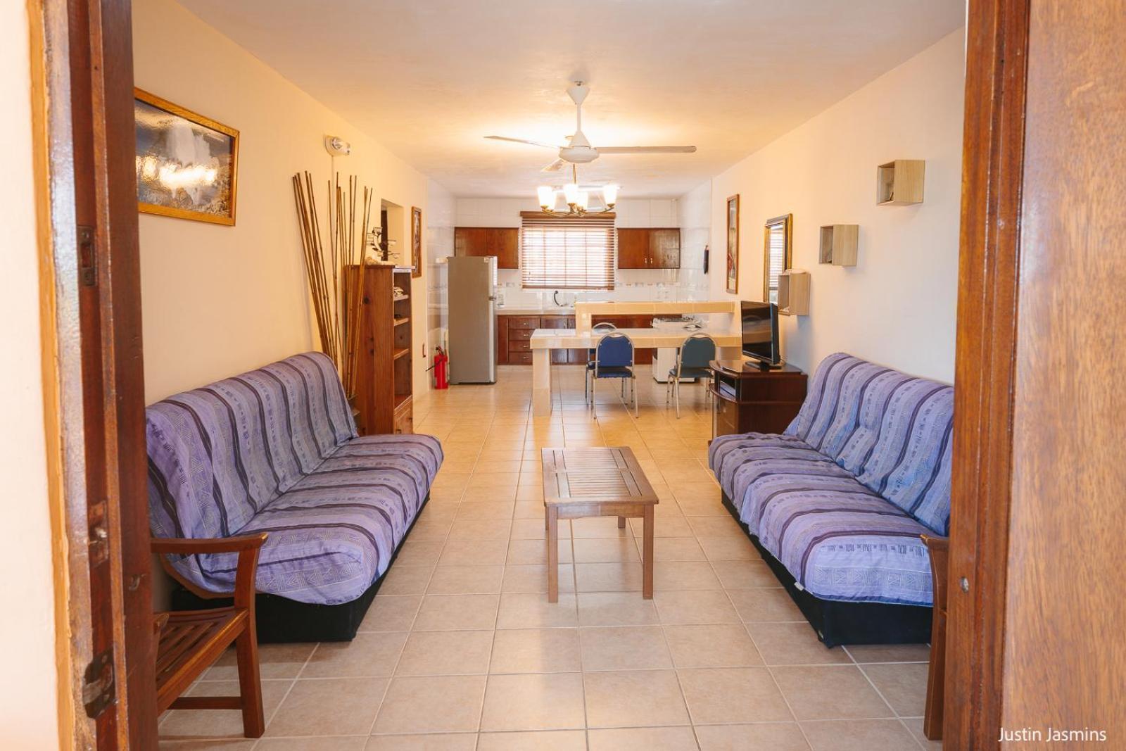 Nos Krusero Apartments Westpunt Ngoại thất bức ảnh