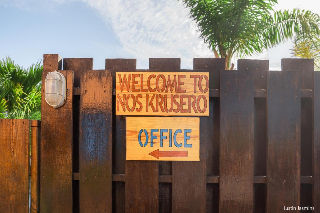 Nos Krusero Apartments Westpunt Ngoại thất bức ảnh
