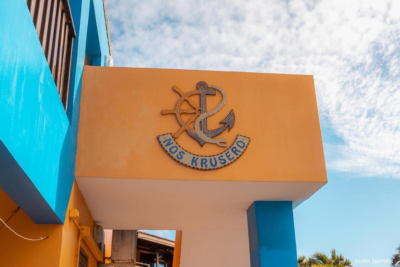 Nos Krusero Apartments Westpunt Ngoại thất bức ảnh