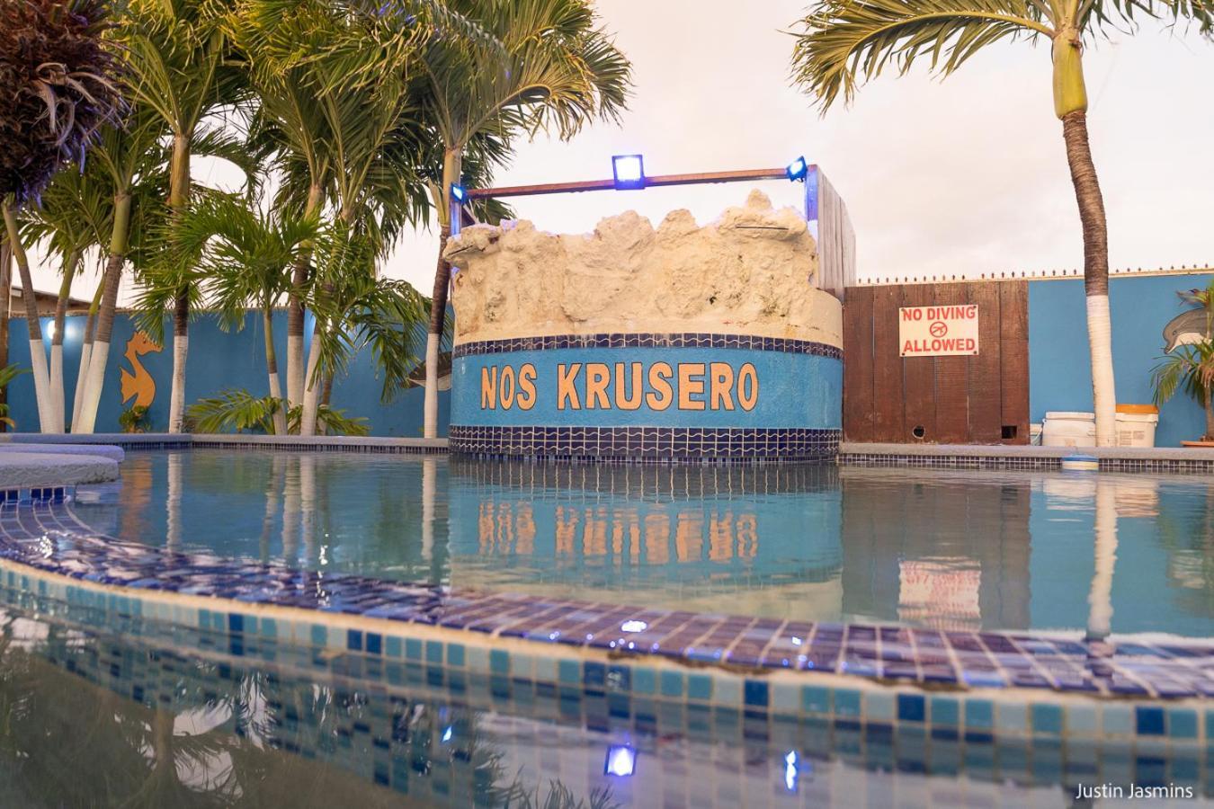 Nos Krusero Apartments Westpunt Ngoại thất bức ảnh