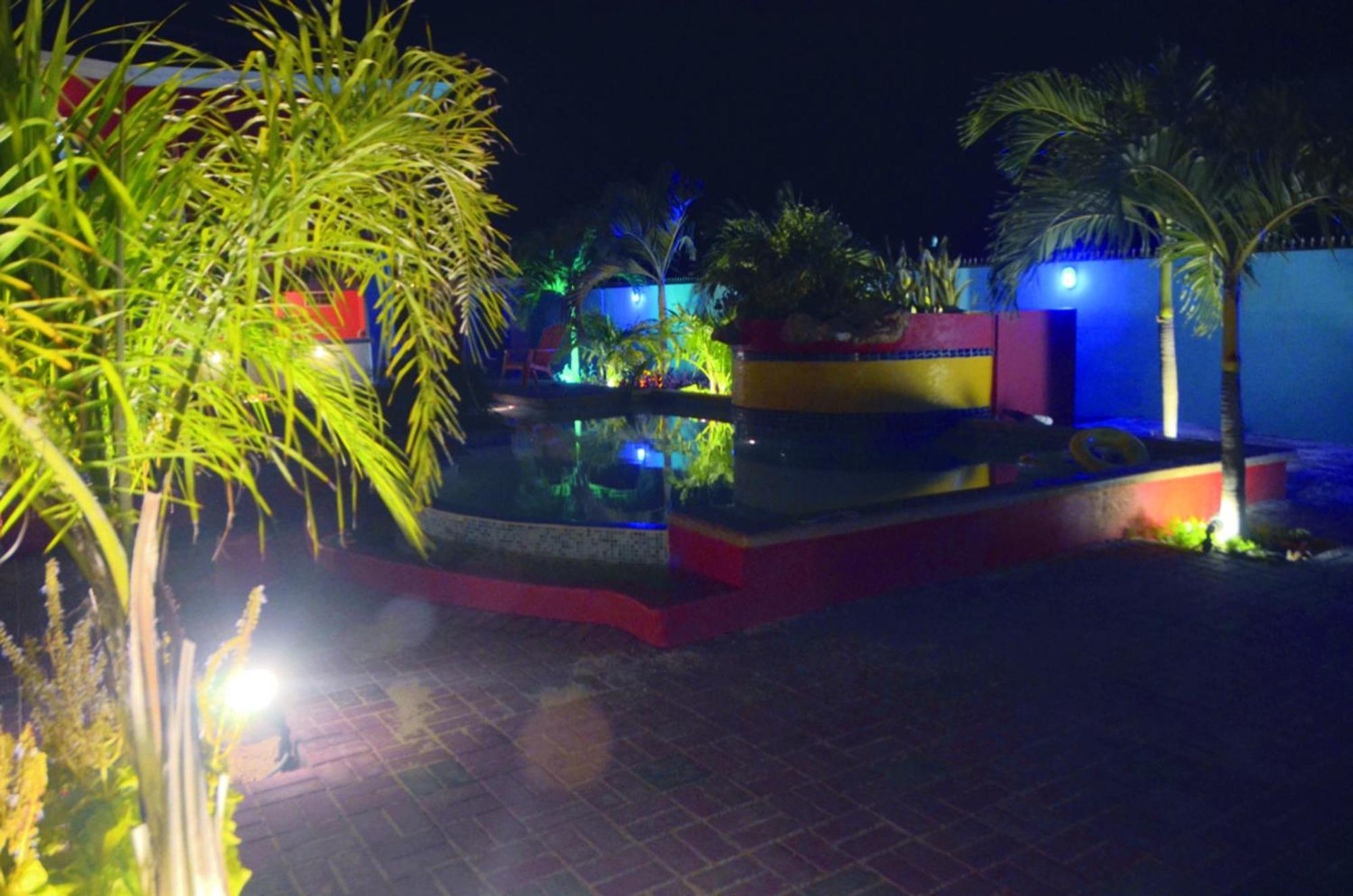 Nos Krusero Apartments Westpunt Ngoại thất bức ảnh