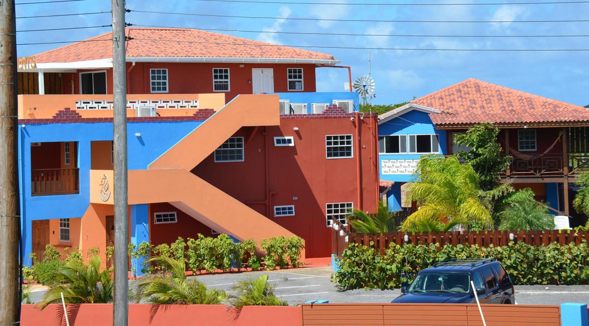 Nos Krusero Apartments Westpunt Ngoại thất bức ảnh